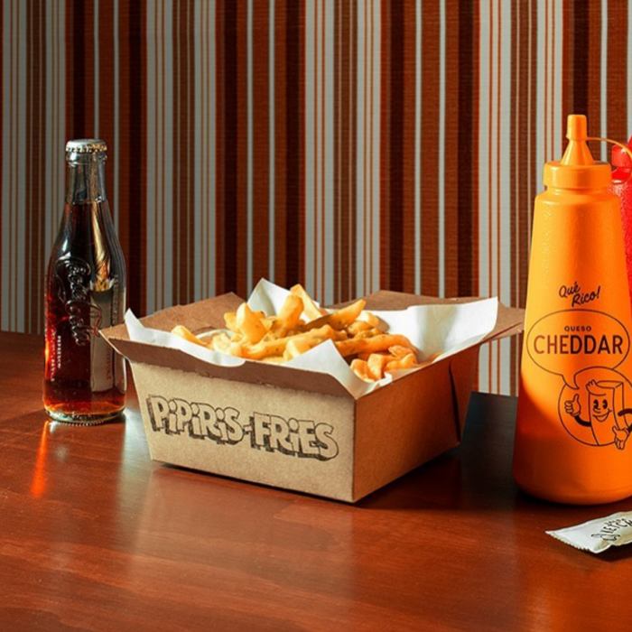 Pipiris Fries: Las mejores papas en la Ciudad 2