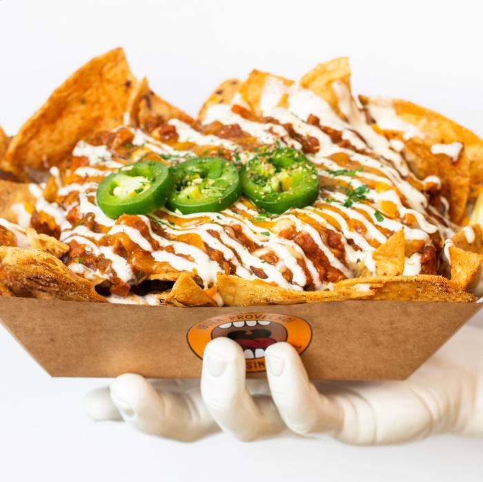 Pipiris Fries: Las mejores papas en la Ciudad 0