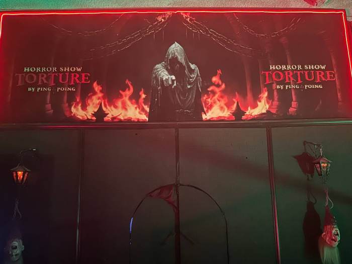 Llega el  “Horror Show Torture” a Encuentro Oceanía 0