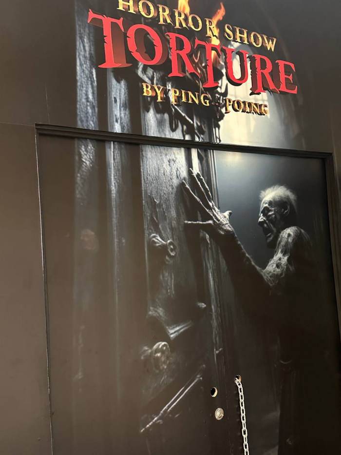 Llega el  “Horror Show Torture” a Encuentro Oceanía 1