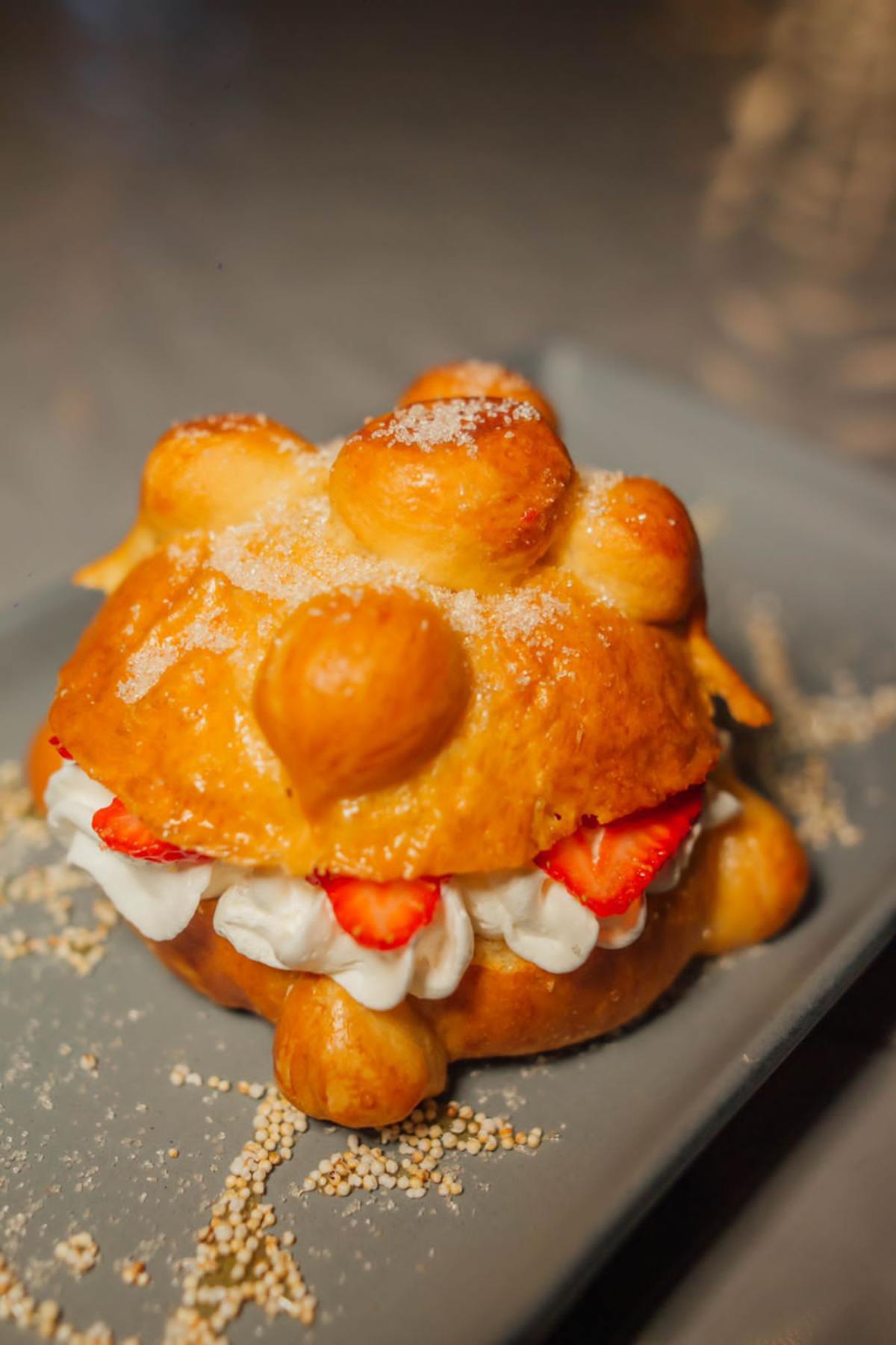 Cerveza y pan de muerto: Maridajes imperdibles en CDMX 3