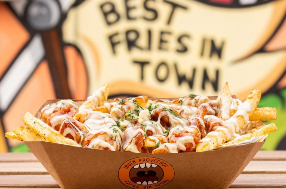 Pipiris Fries: Las mejores papas en la Ciudad