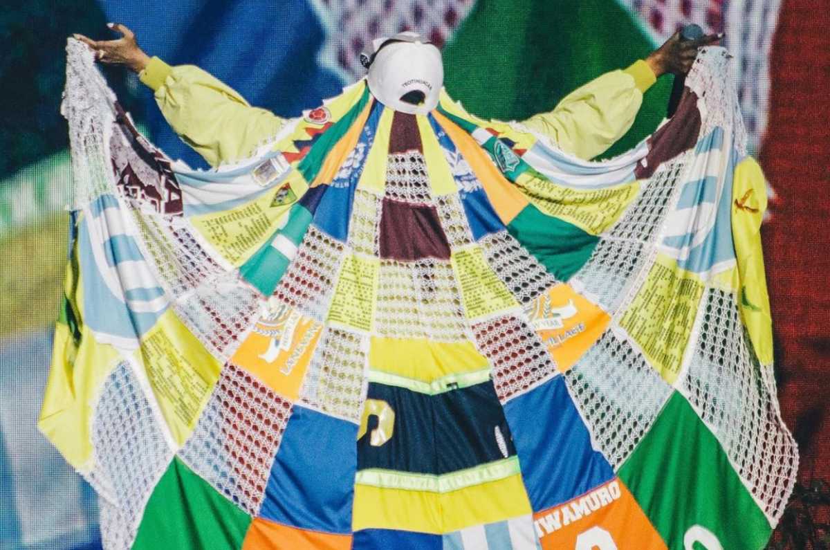 Acciones de moda: Celebrando la creatividad del diseño emergente