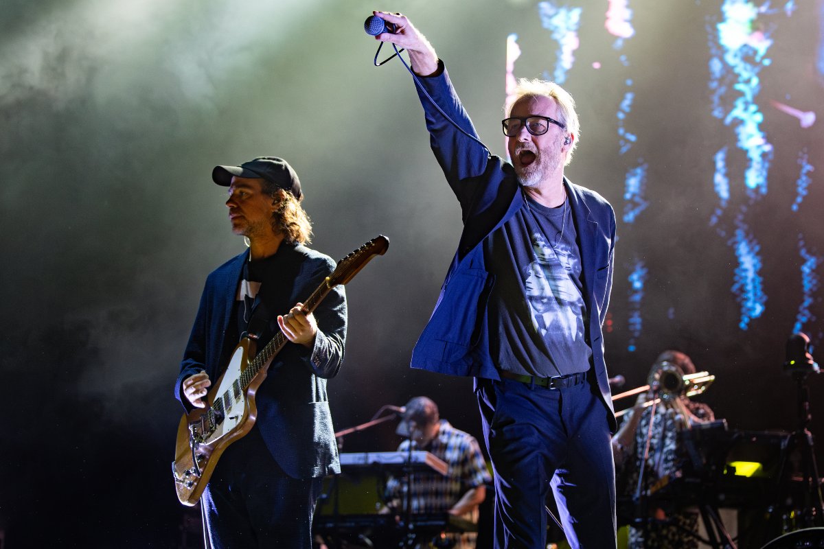 The National y The War on Drugs: Una noche de melancolía y guitarras 2