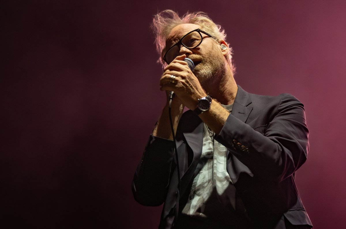 The National y The War on Drugs: Una noche de melancolía y guitarras