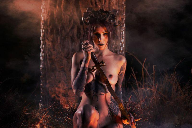 EVOCARE: La exposición inmersiva de Ra Alter en el Metaverso 2