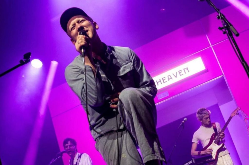 ¡Yellow Days se presentará en House of Vans!