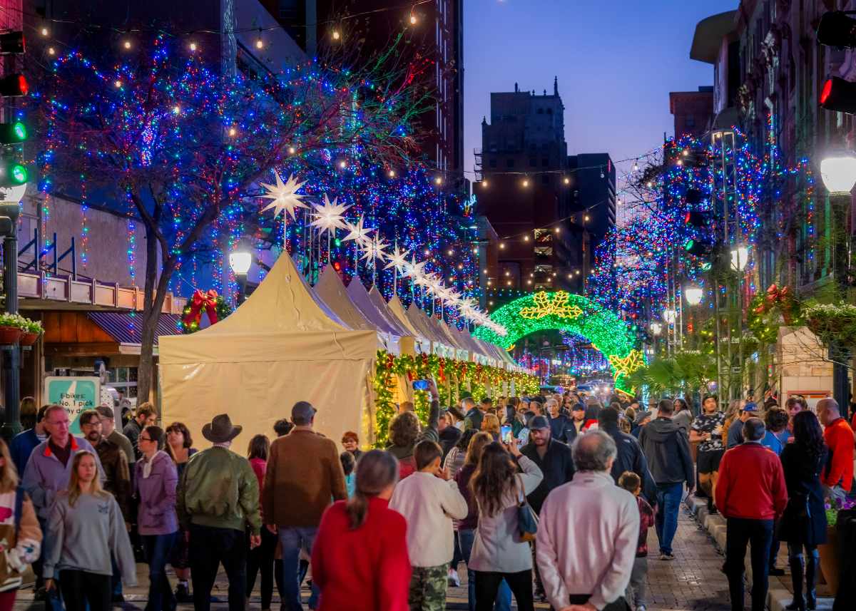 San Antonio: El destino navideño que lo tiene todo 0