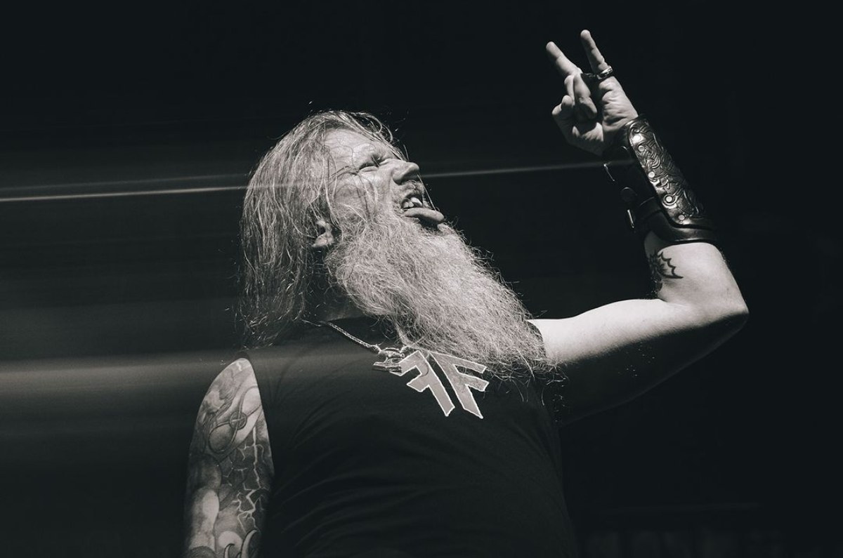 Amon Amarth: la Arena Ciudad de México será un barco vikingo