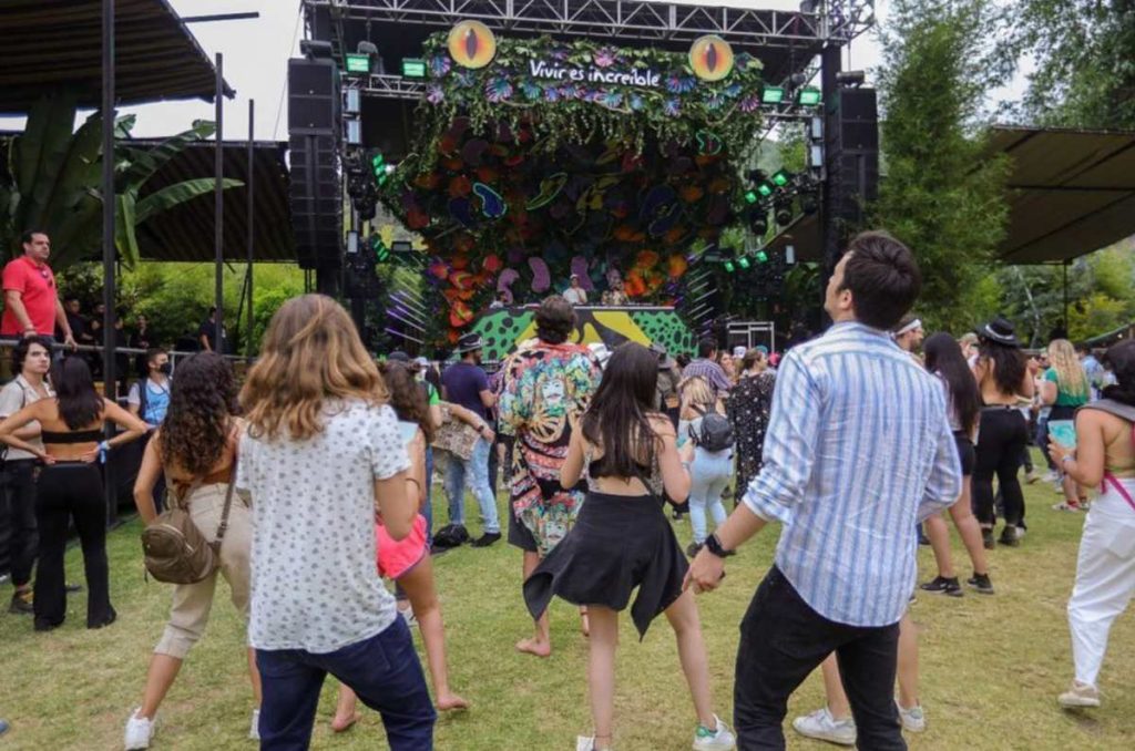 Bravo GNP 2024: Música, arte y naturaleza