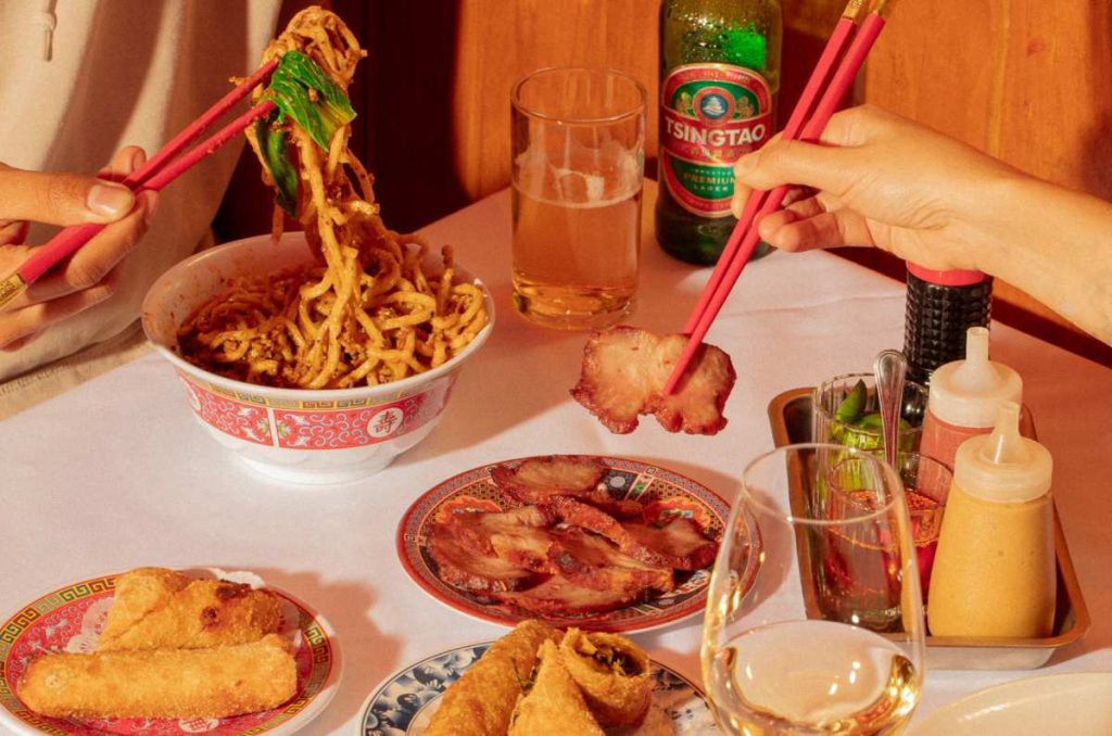 Cantón Mexicali: Tradición china y sabores mexicanos