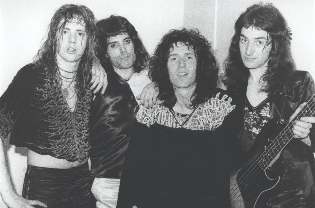 Queen 1: remasterizan y lanzan un Box Set del grupo británico