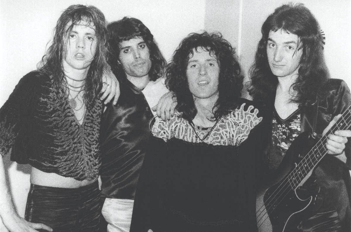 Queen 1: remasterizan y lanzan un Box Set del grupo británico