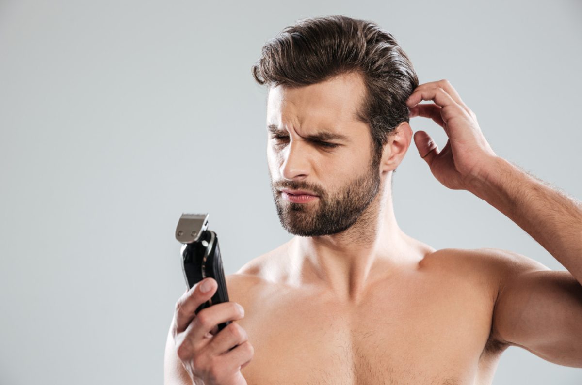 Top 5 máquinas para un afeitado perfecto de tu cabeza en casa