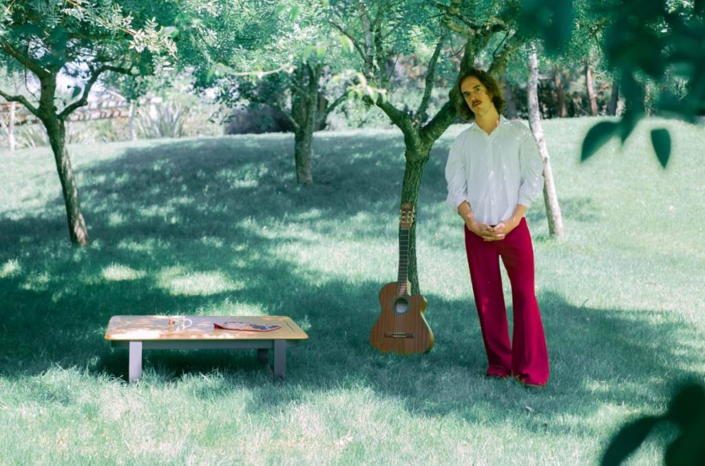 Facundo Grandío lanza el LP “Escucha al Corazón”