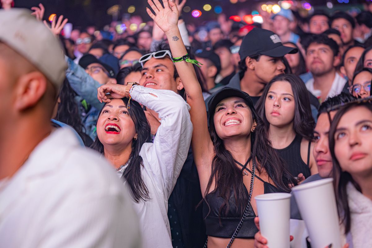 Flow Fest 2024: Un cierre cargado de música, emociones y nostalgia 1