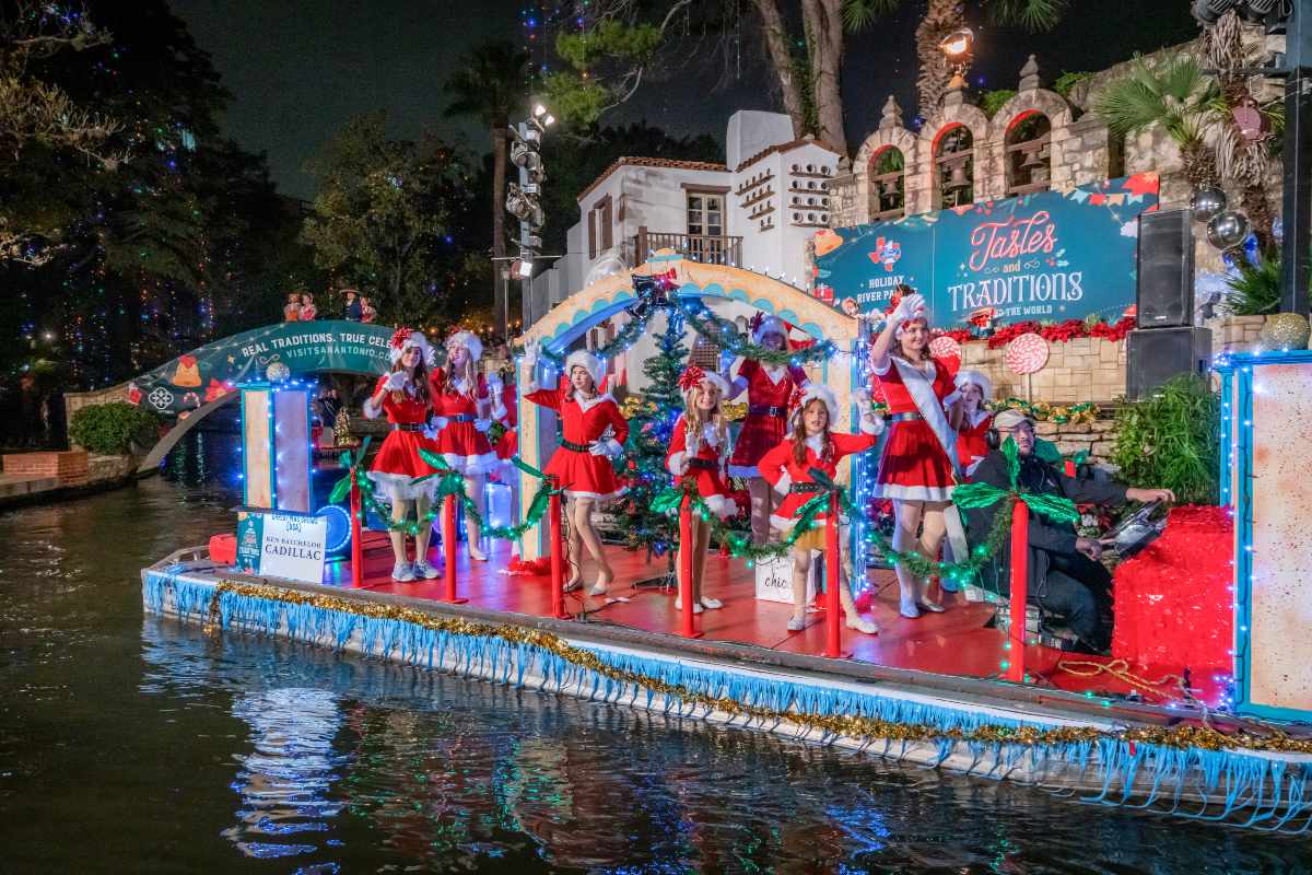 San Antonio: El destino navideño que lo tiene todo 1