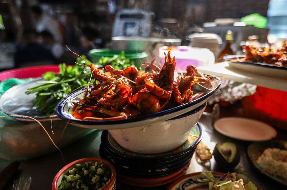 Los chacales de Jalisco, una delicia que te dejará chupándote los dedos