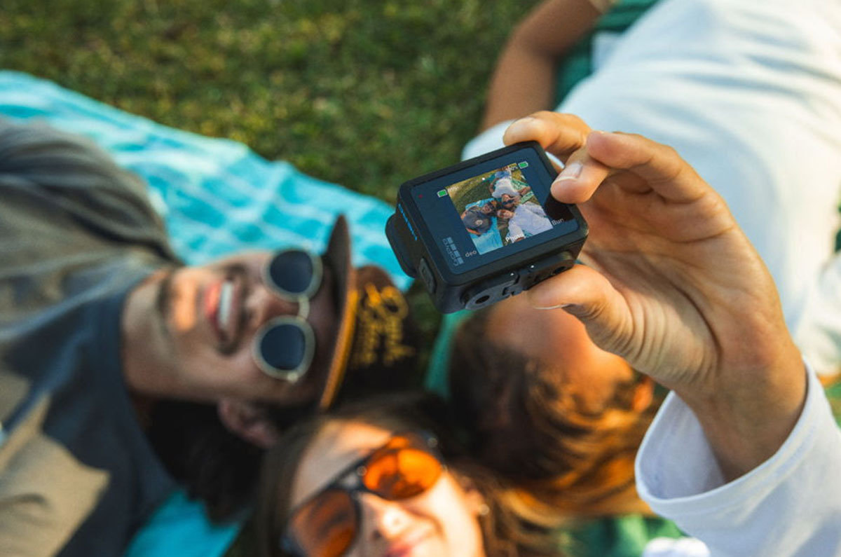 Regala Aventuras: Guía de cámaras GoPro para cada personalidad