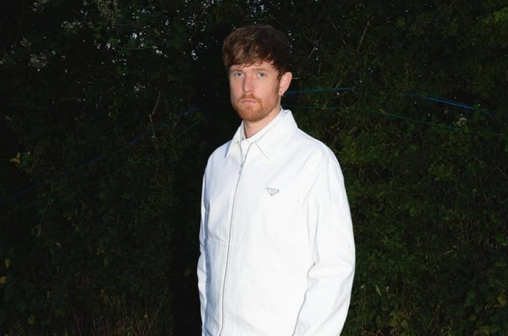 James Blake y su electrónica orgánica llegan al Pepsi Center
