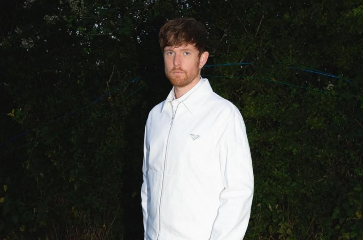 James Blake y su electrónica orgánica llegan al Pepsi Center