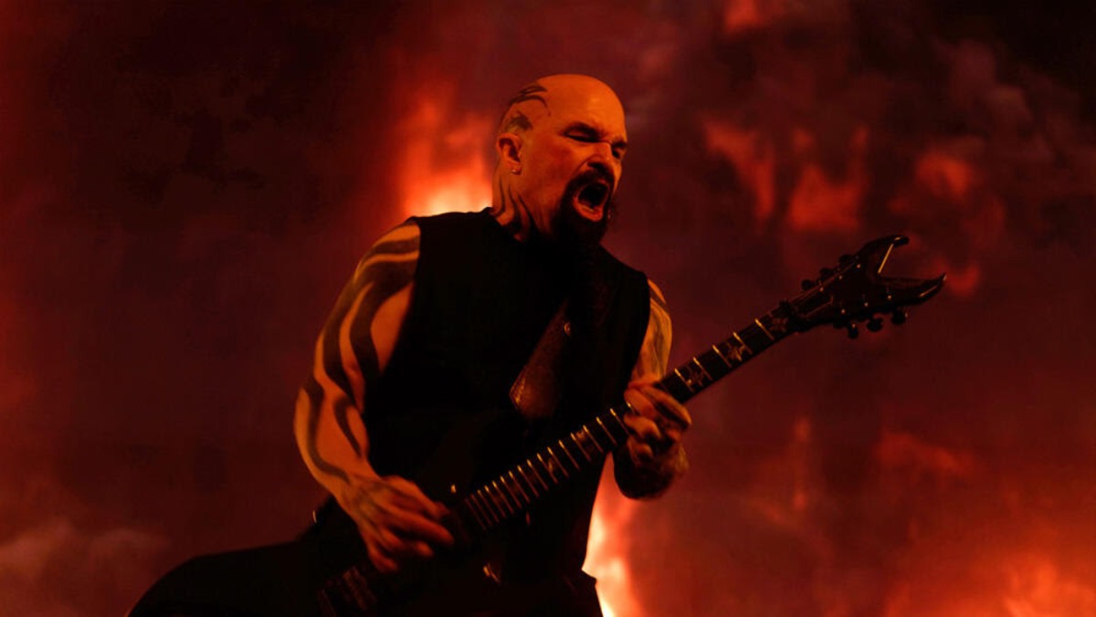 Amon Amarth: la Arena Ciudad de México será un barco vikingo 0