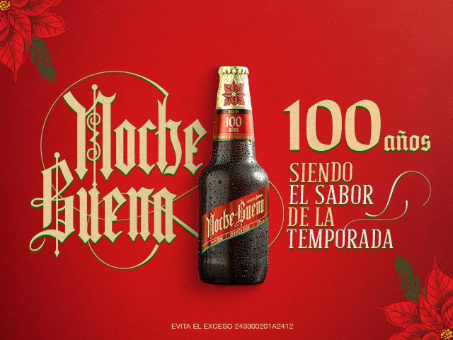 Noche Buena celebra 100 años de ser el sabor de la temporada 2