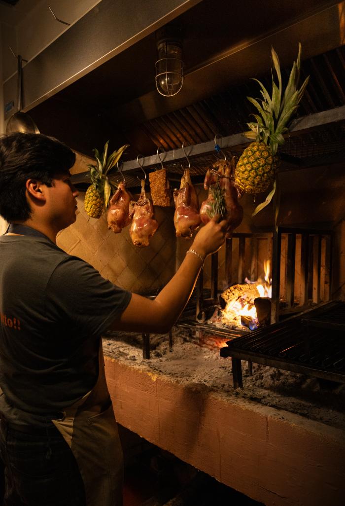 Matti Osteria, la reciente apertura de la Juárez que no te puedes perder 1