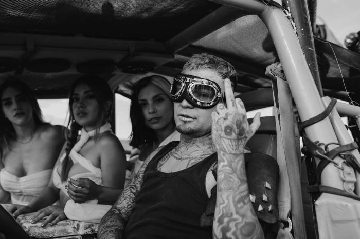 Gera Mx y Alemán terminan su enemistad con “Como Pacman” 1