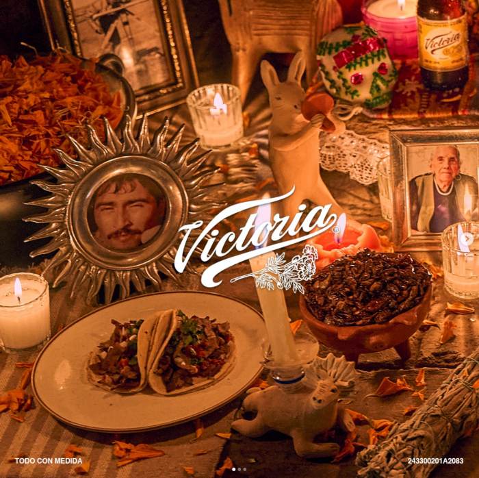 Recuérdame viviendo: Un tributo de Cerveza Victoria 0