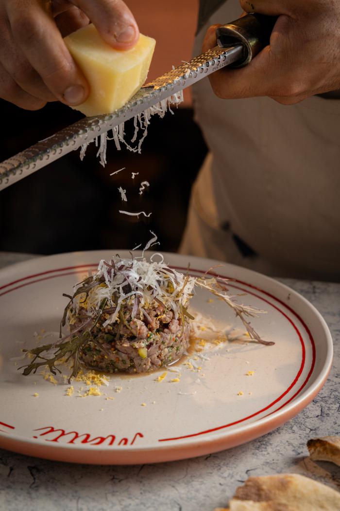 Matti Osteria, la reciente apertura de la Juárez que no te puedes perder 2
