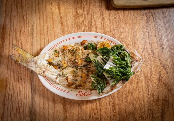 Matti Osteria, la reciente apertura de la Juárez que no te puedes perder 0