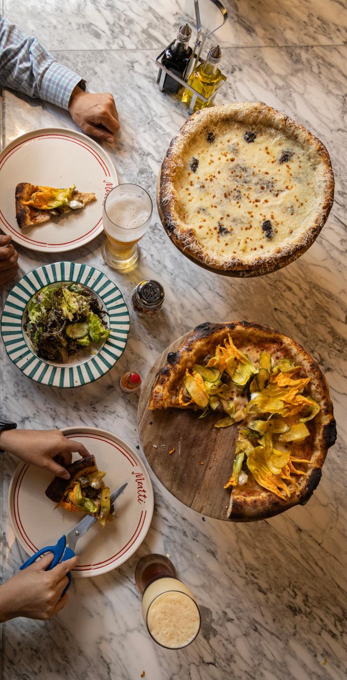 Matti Osteria, la reciente apertura de la Juárez que no te puedes perder 4