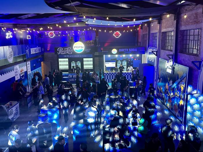El Callejón del Sabor: Una experiencia inmersiva que Pepsi trae para ti 0