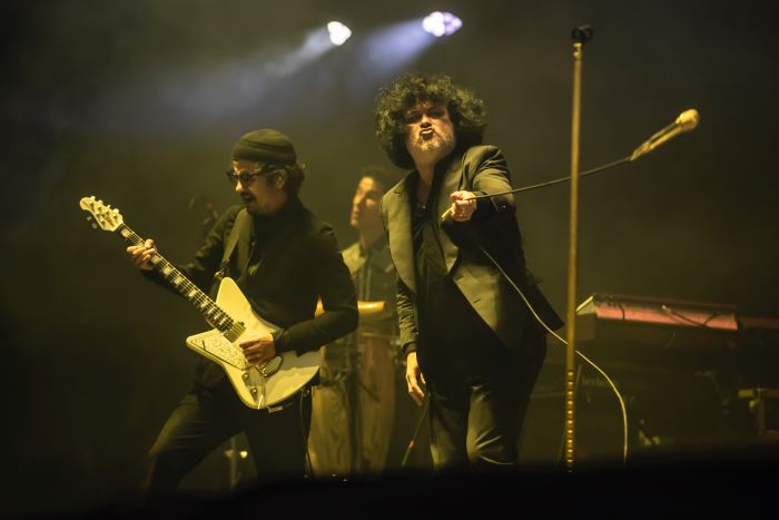 Corona Capital 2024: Entre el “rock stadium” y la virtuosidad 2