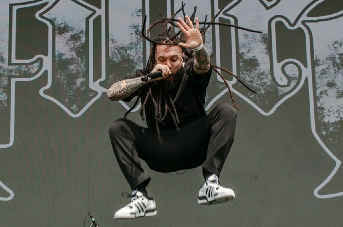 Nu Metal Revolution: El bendito pasaporte vencido