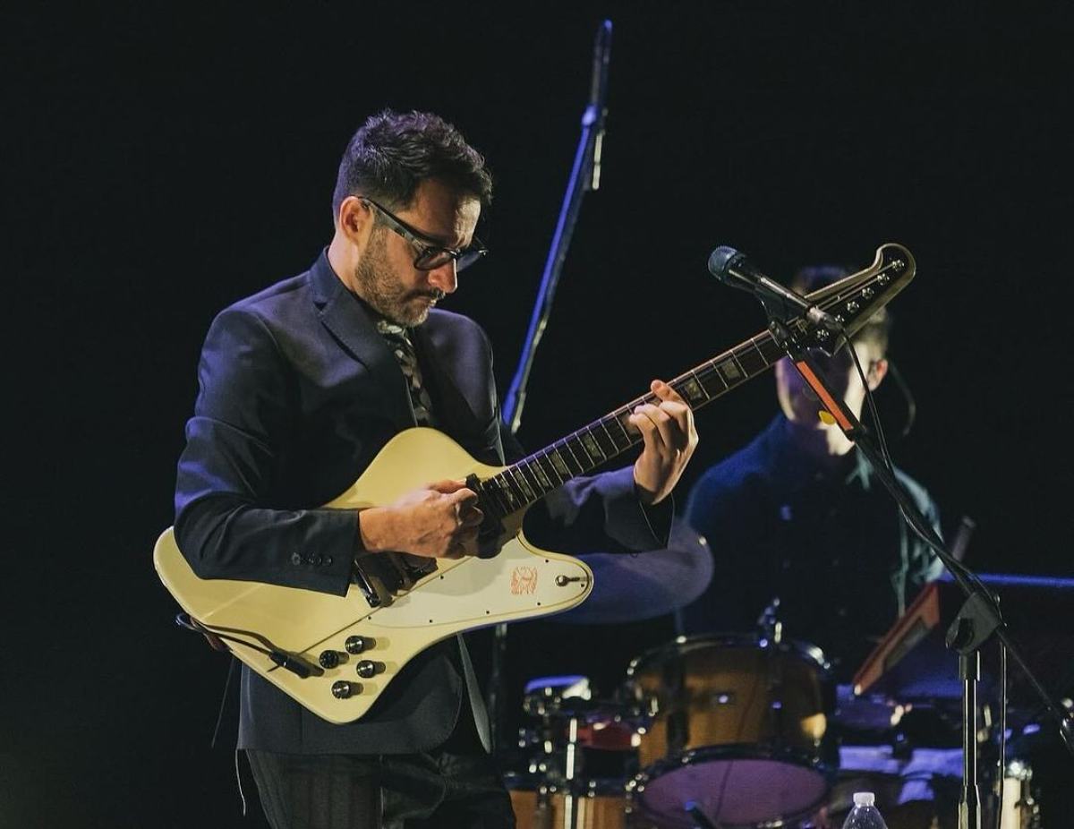 Rompecabezas: Paté de Fuá une fragmentos sonoros de su carrera en un nuevo álbum 1