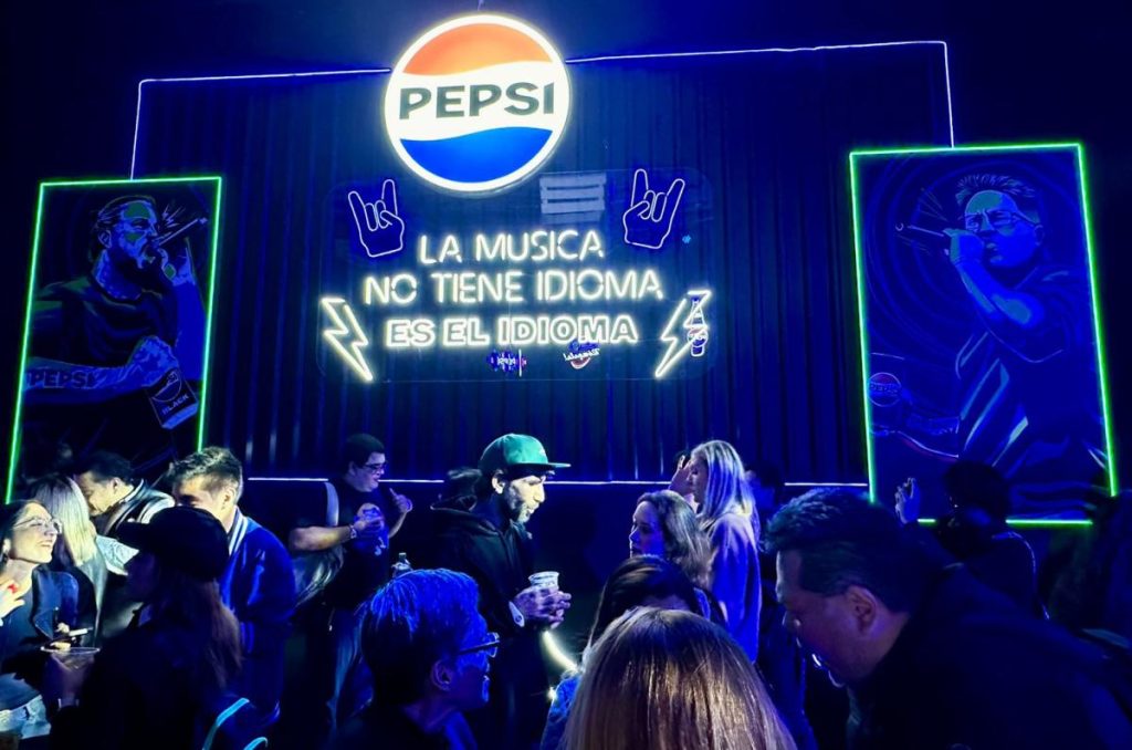 El Callejón del Sabor: Una experiencia inmersiva que Pepsi trae para ti