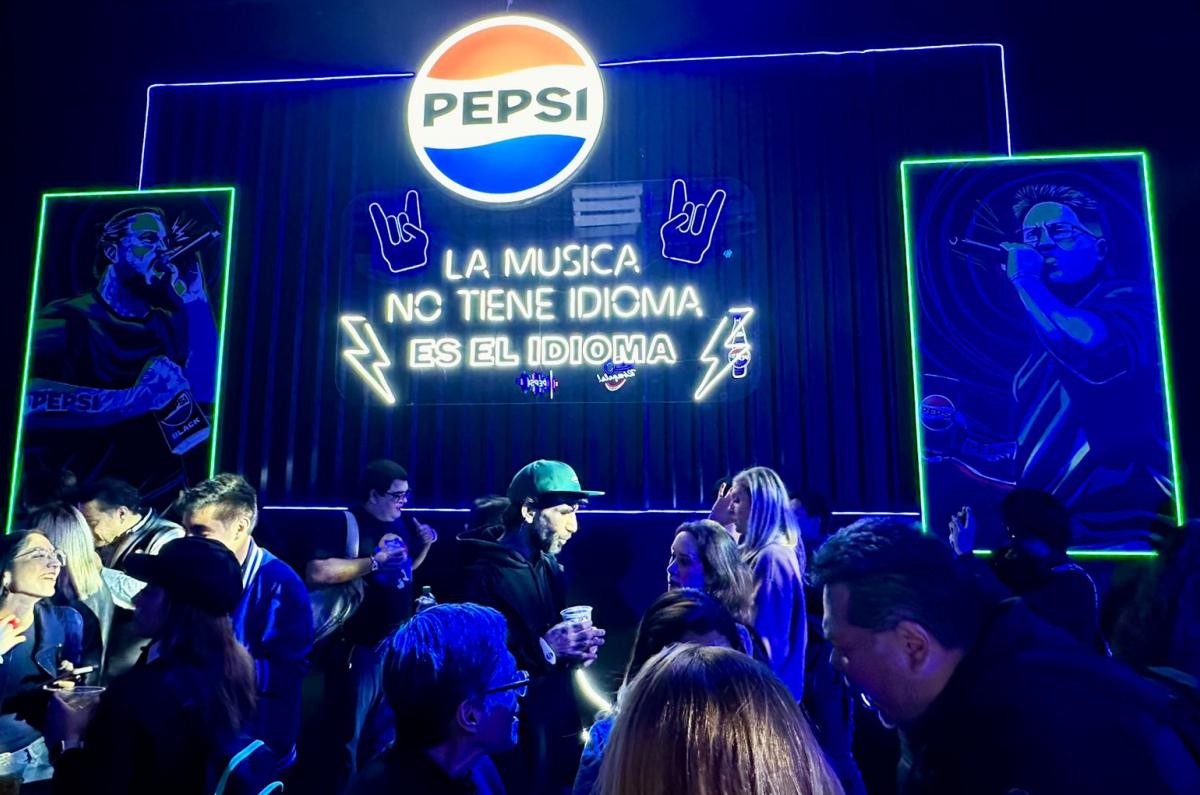 El Callejón del Sabor: Una experiencia inmersiva que Pepsi trae para ti