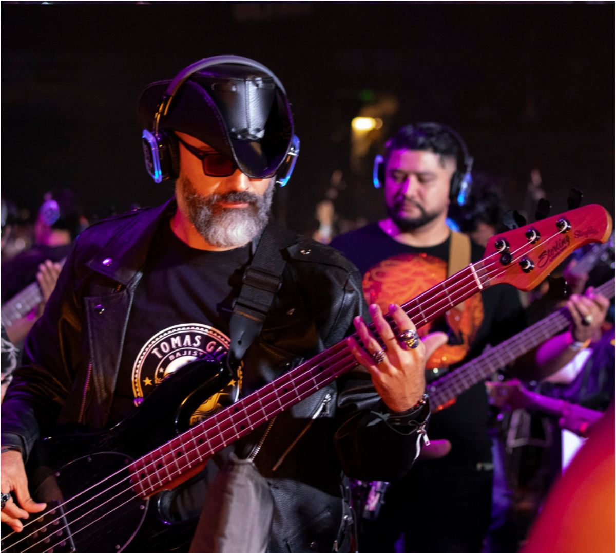 Grandes éxitos retumbaron el recinto de la Arena CDMX con Rockland 0