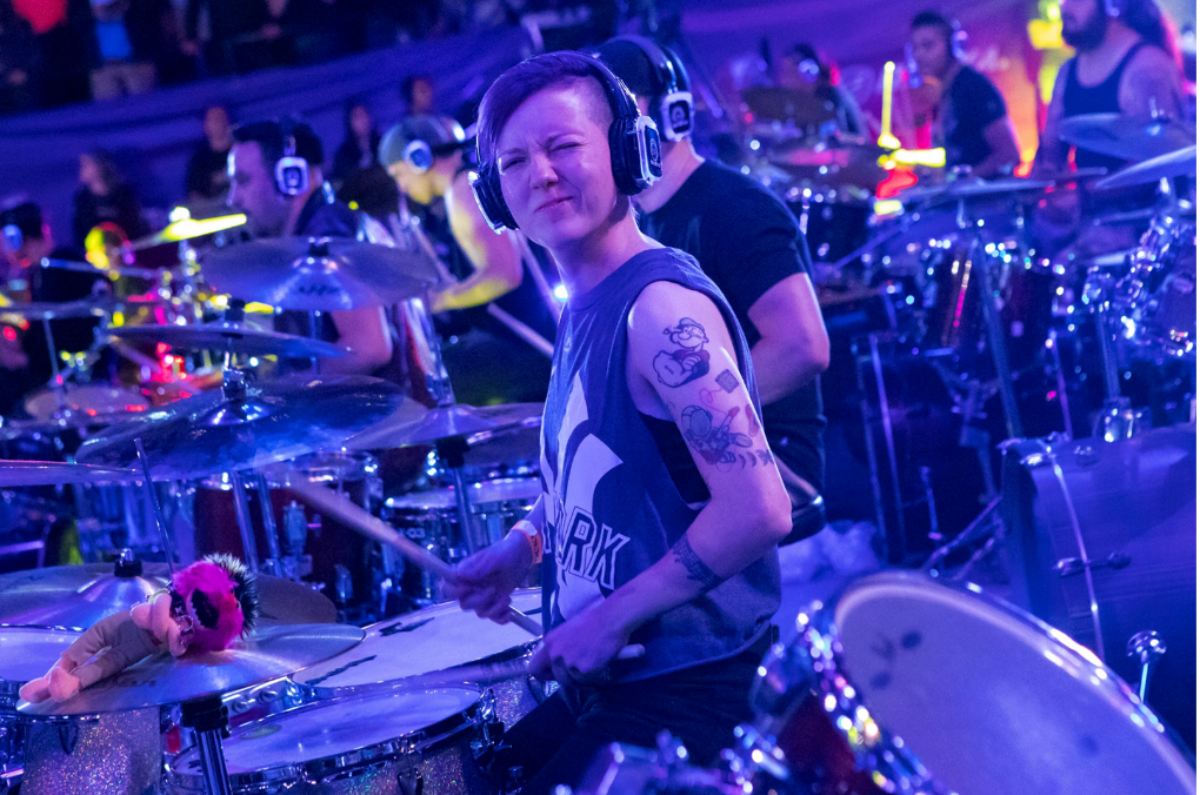 Grandes éxitos retumbaron el recinto de la Arena CDMX con Rockland
