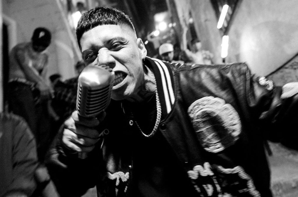 “Blanco y negro” el nuevo álbum de Santa Fe Klan busca la hermandad