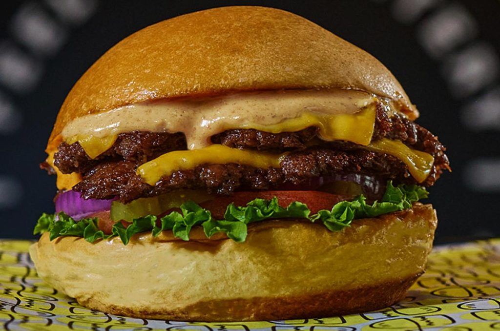 Sliders Burgers: hablemos de hamburguesas y cervezas