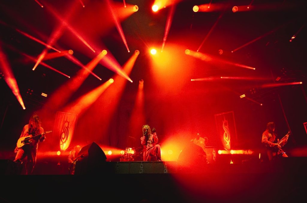 Así se vivieron en México los 25 años del disco debut de Slipknot