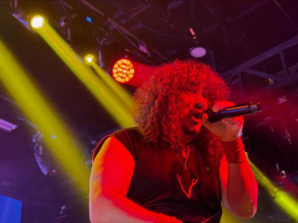 WarCry: Reflexiones y pasión en el heavy metal 1