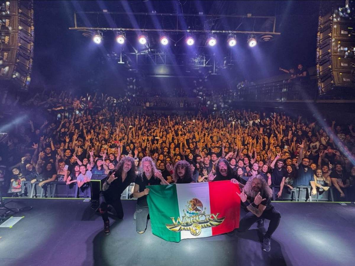 WarCry: Reflexiones y pasión en el heavy metal 0