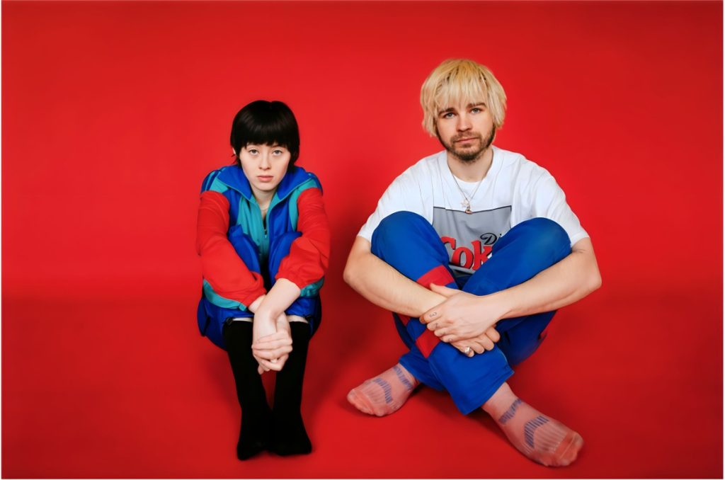 ¡Water From your Eyes trae un nuevo sonido para el Corona Capital!