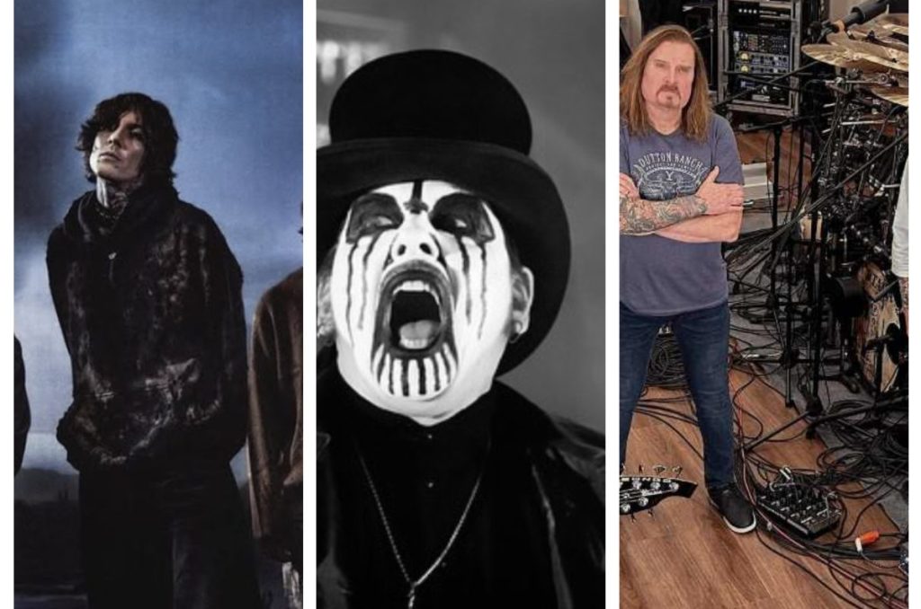 Tres conciertos en diciembre que emocionan a los fans del metal