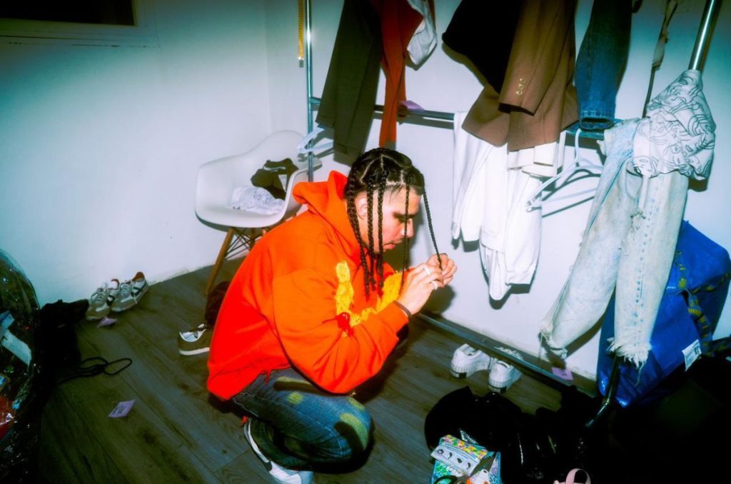 Depresión/Obsesión: la pasarela de Wavy que se basa en las emociones
