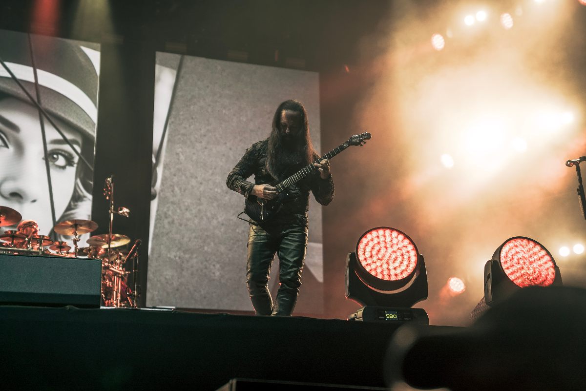 Dream Theater celebra en México 40 años de trayectoria 1